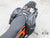Perun moto KTM 690 enduro Luggage rack & Heel guards with Giant Loop Mojavi
