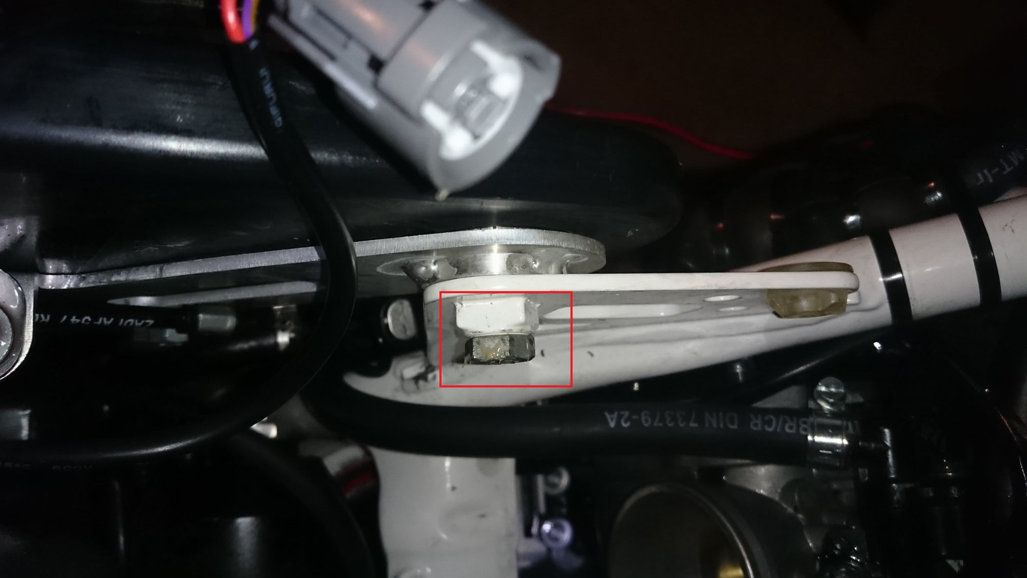 Husqvarna 701 and Perun moto Subframe reinforcing kit issue - 2nd UPDATE