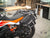 Mosko moto Reckless 40 and 80 on KTM 790/890 Adventure with our Billet rack - Small