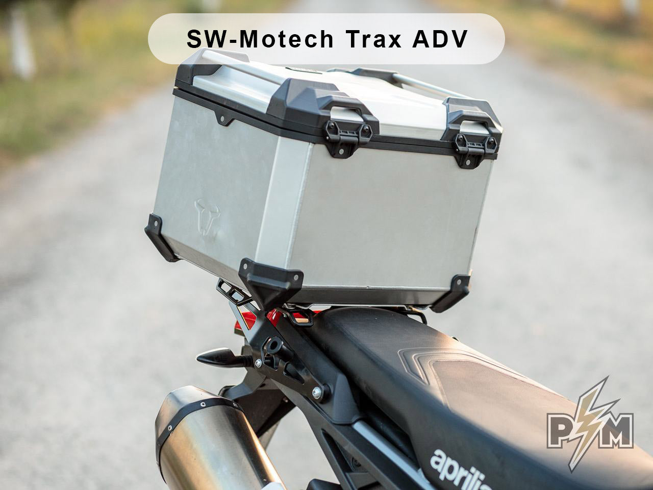 Perunmoto_Aprilia_Tuareg_Top_luggage_rack-SW-Motech_Trax