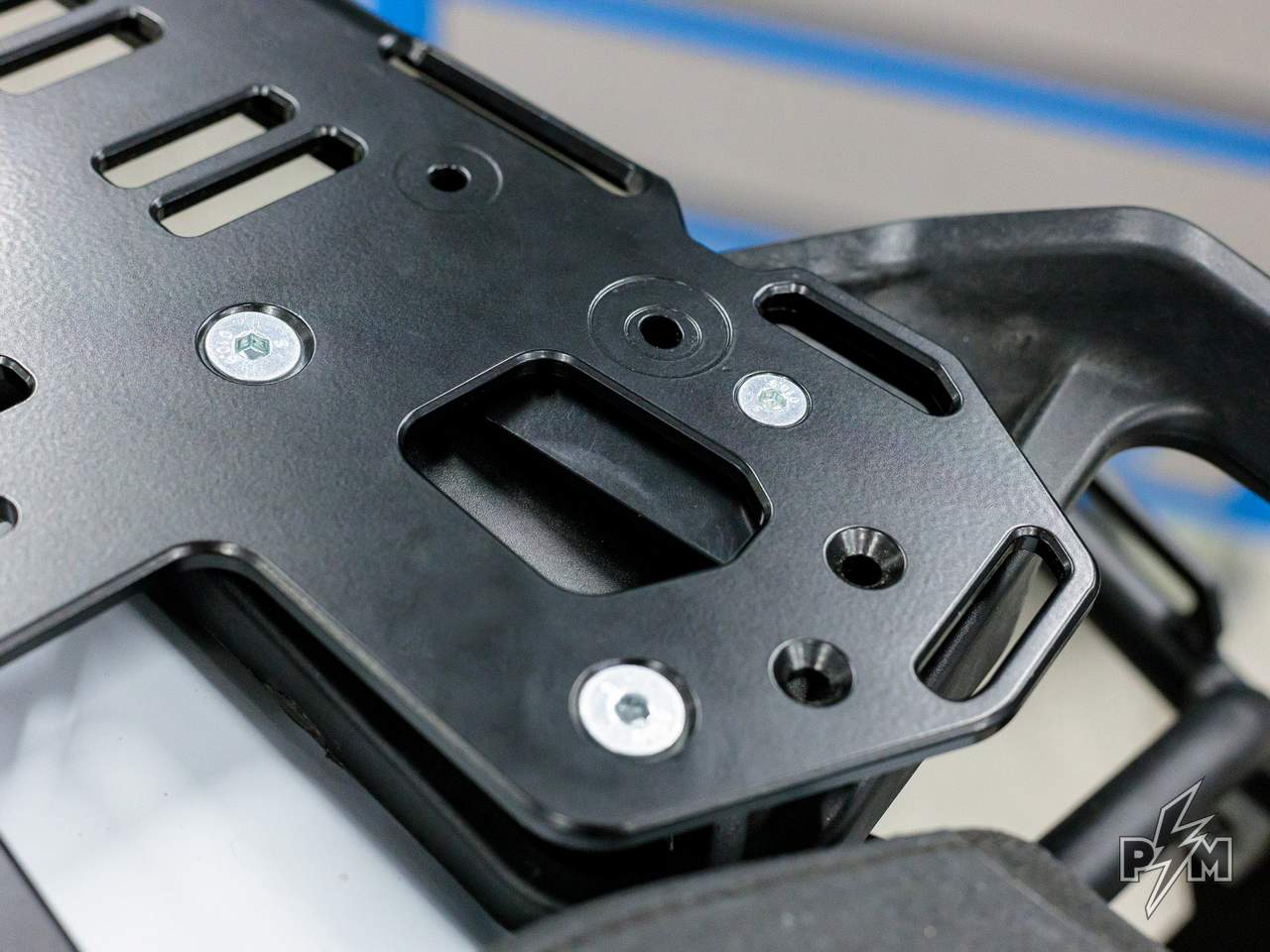 Perun moto 2021+ KTM 1290/1390 Top case supports - 5