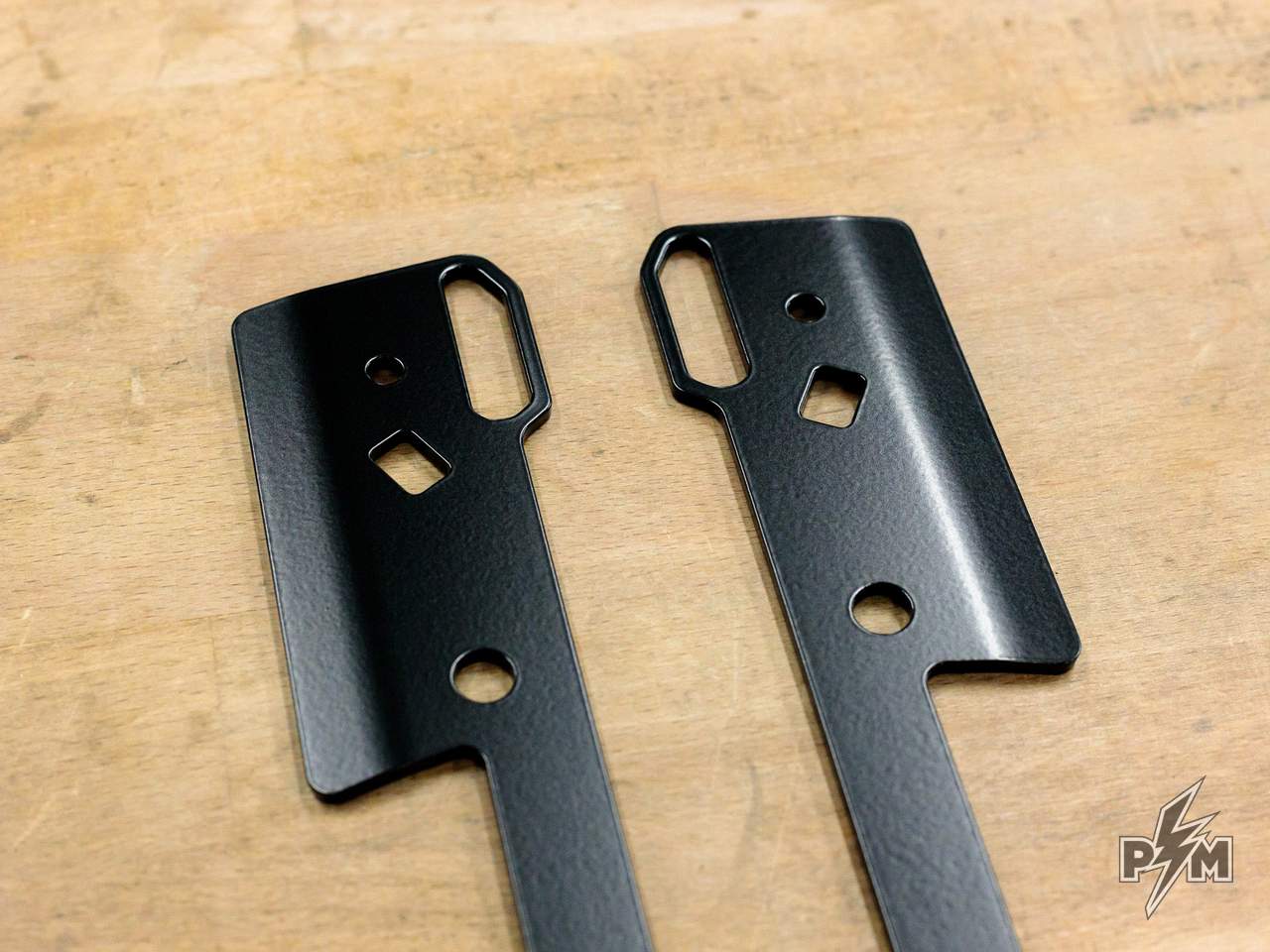 Perun moto 2021+ KTM 1290/1390 Top case supports - 2