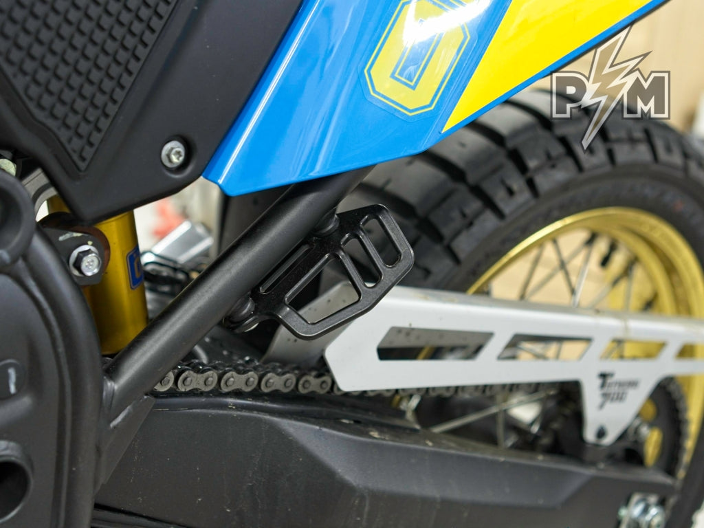 Perun moto Yamaha Tenere 700 Tie-down brackets - 4