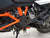 Touratech frame guards for KTM 1090 Adventure R
