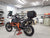 Perun moto KTM 1090/1190/1290 Top luggage rack and Givi/Kappa top case