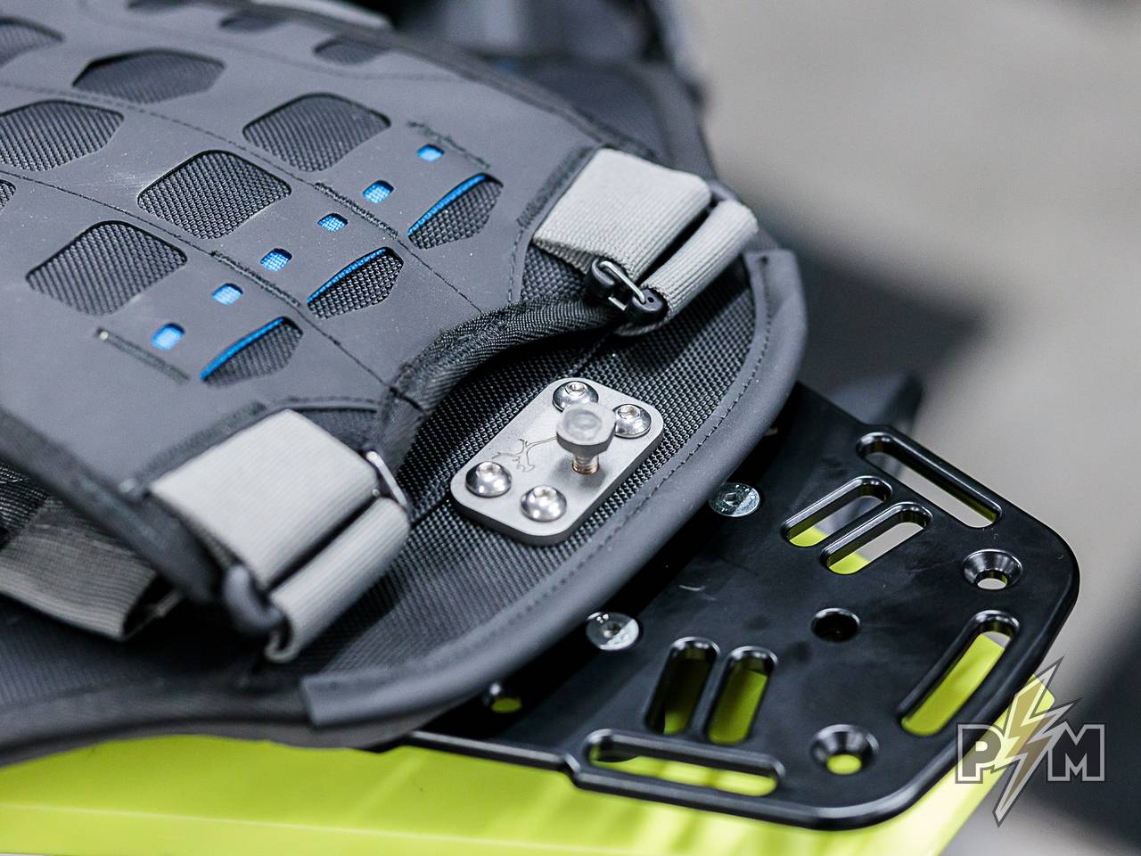 Mosko moto Gnoblin and Reckless 40 v3 on Husqvarna 701 Enduro