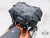 Perun moto KTM 690 Luggage rack & Extension plate with Kriega US-40 Rackpack