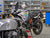 KTM Adventure 1090 R vs custom built Messner moto Honda CB750 cafe racer
