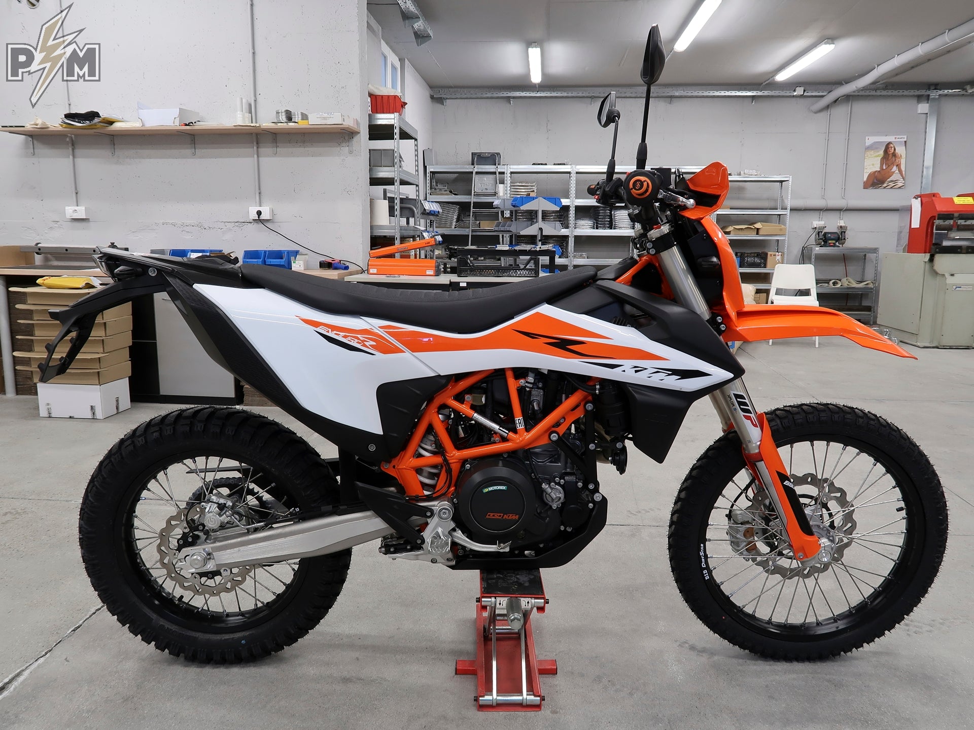 2019 KTM 690 Enduro R - first impressions