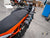 KTM 790 Adventure - Luggage Rails - final prototype