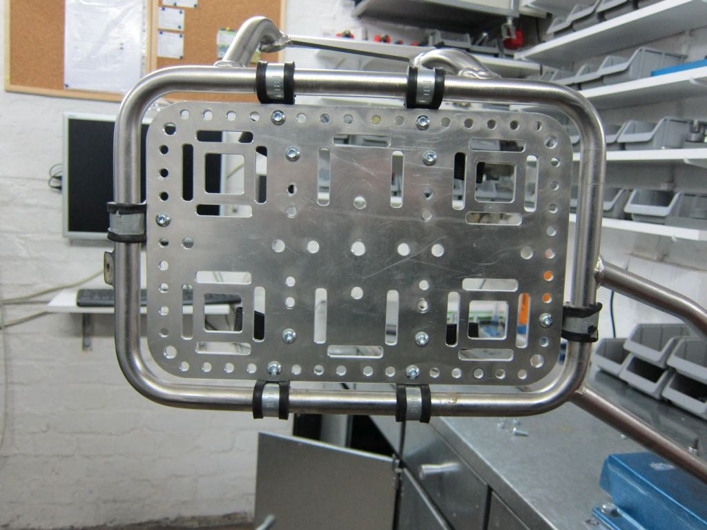 New Perun moto Add-on plates - work in progress