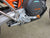 Aftermarket brake pedal for KTM 690 Enduro R