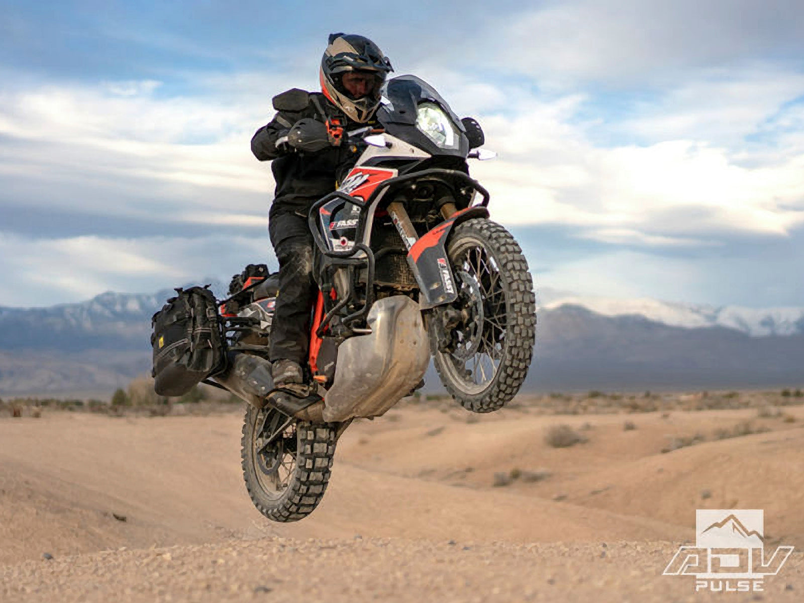 KTM Twins ‘Ultimate’ KTM 1090 Adventure Build