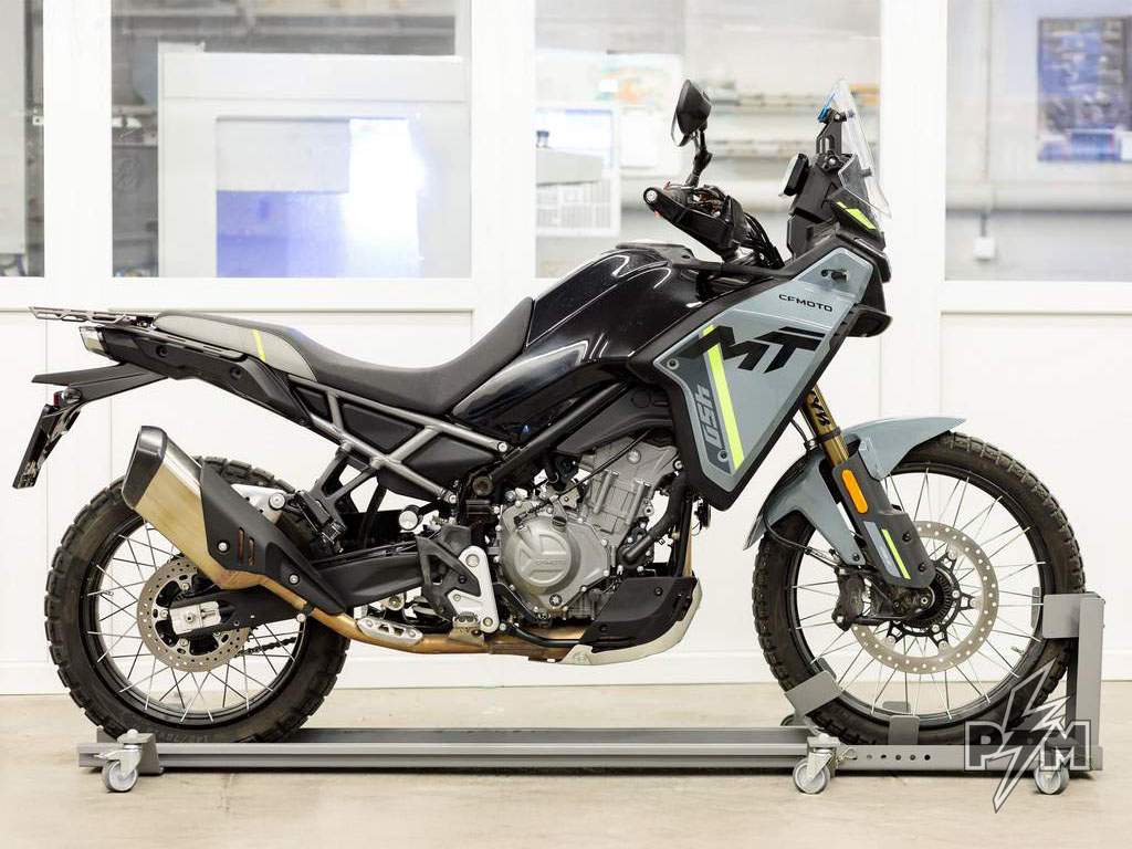 CF-Moto MT450 / Ibex 450