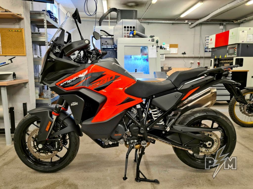 2021+ KTM 1290 Super Adventure (R/S)