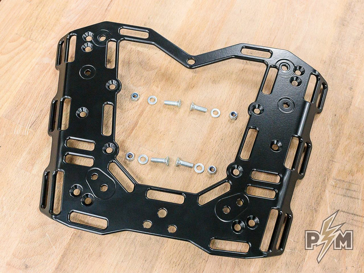 Perun moto KTM 690 Enduro R /SMC-R / GasGas ES700 Extension plate - 10