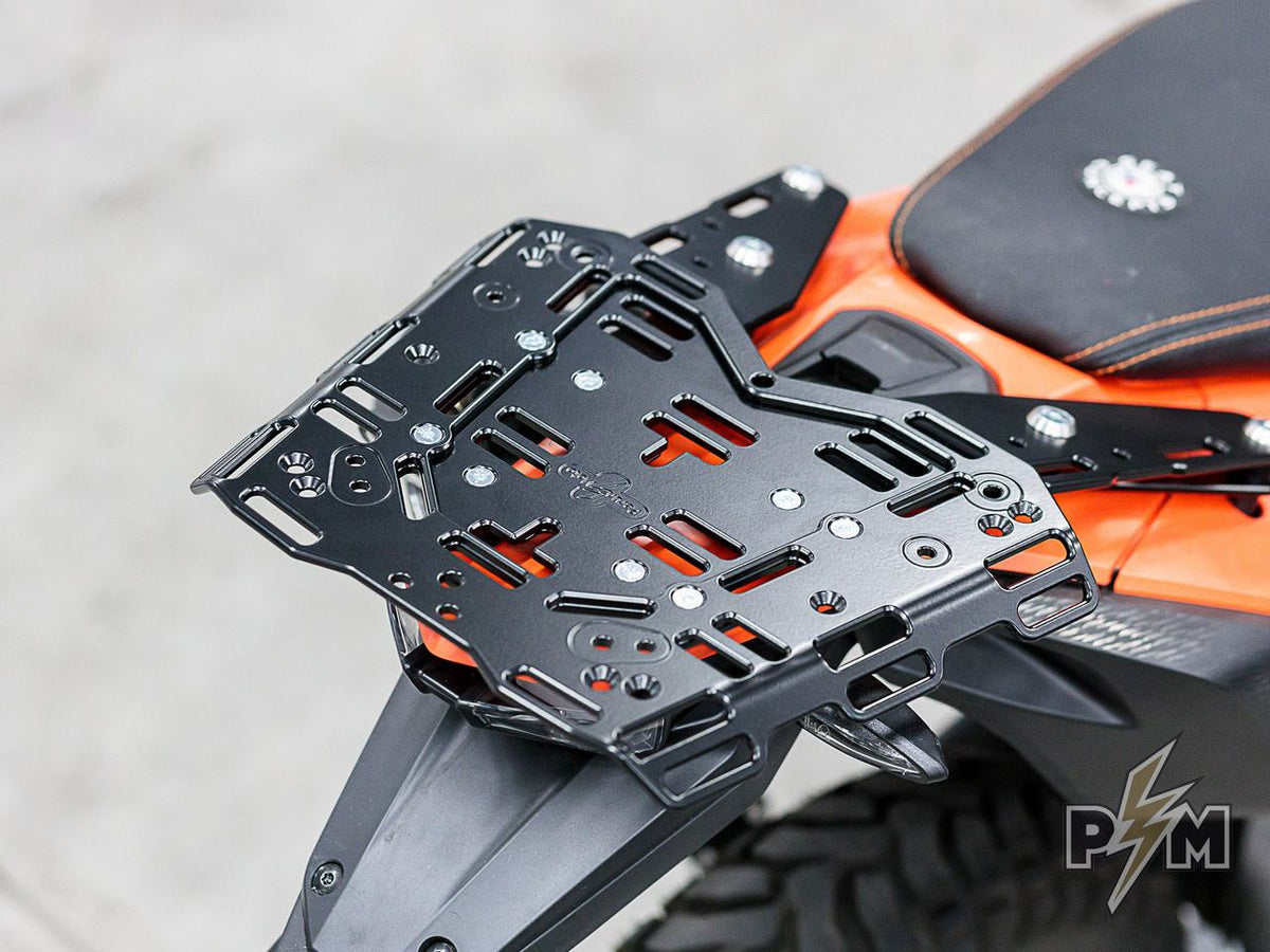 Perun moto KTM 690 Enduro R /SMC-R / GasGas ES700 Extension plate - 2