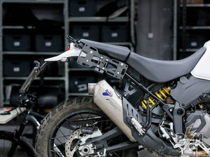 Perun moto - Ducati DesertX Side Carriers - 2