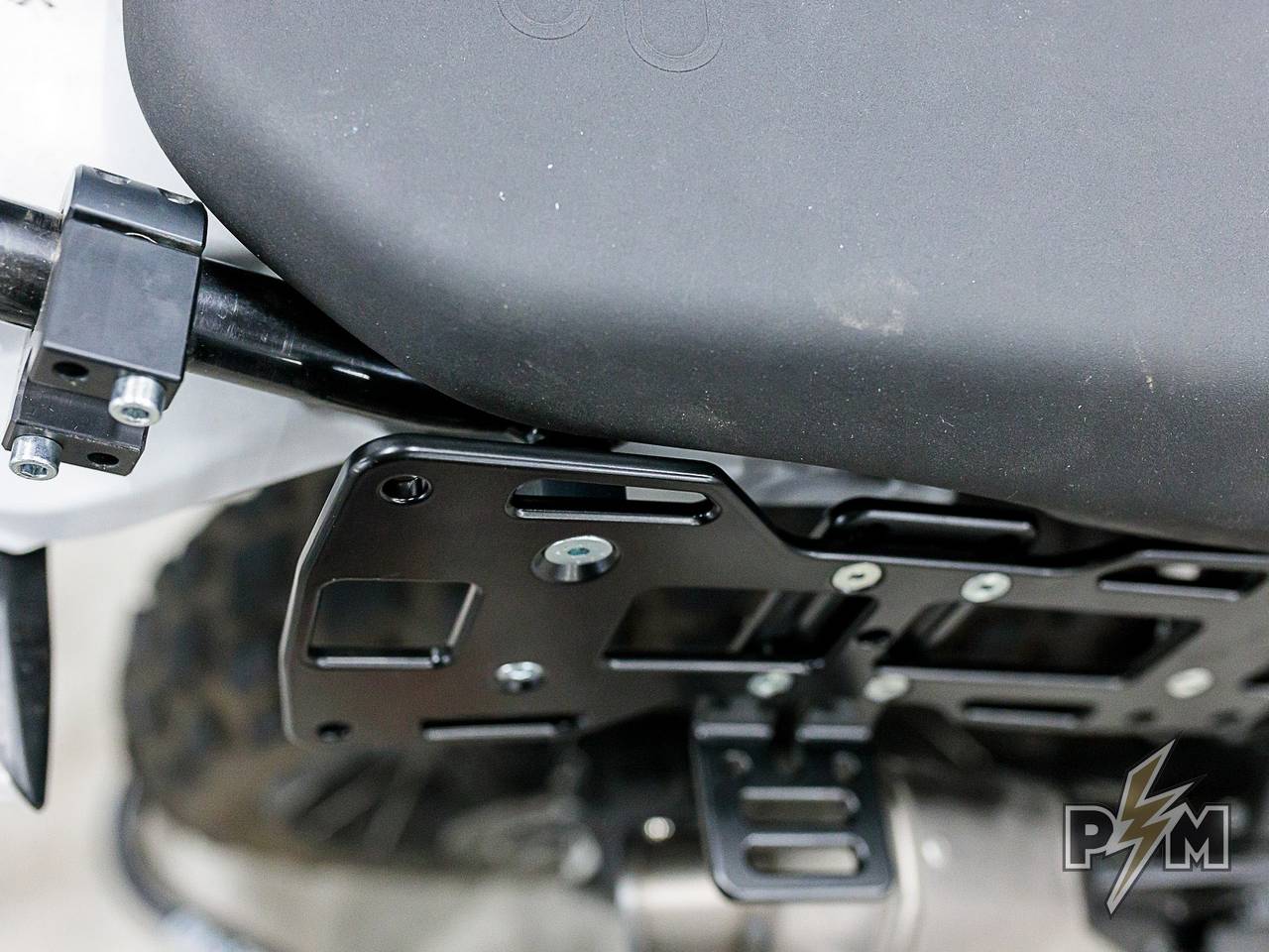 Perun moto - Ducati DesertX Side Carriers - 4