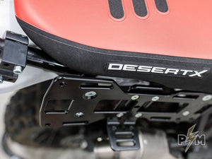 Perun moto - Ducati DesertX Side Carriers - 5