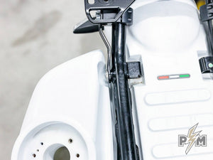 Perun moto Ducati DesertX Top luggage rack Ducati Aux fuel tank -2