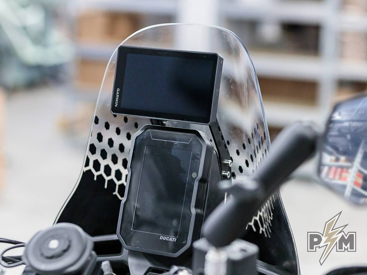 Perunmoto_Ducati_DesertX_R12_GPS_mount-4