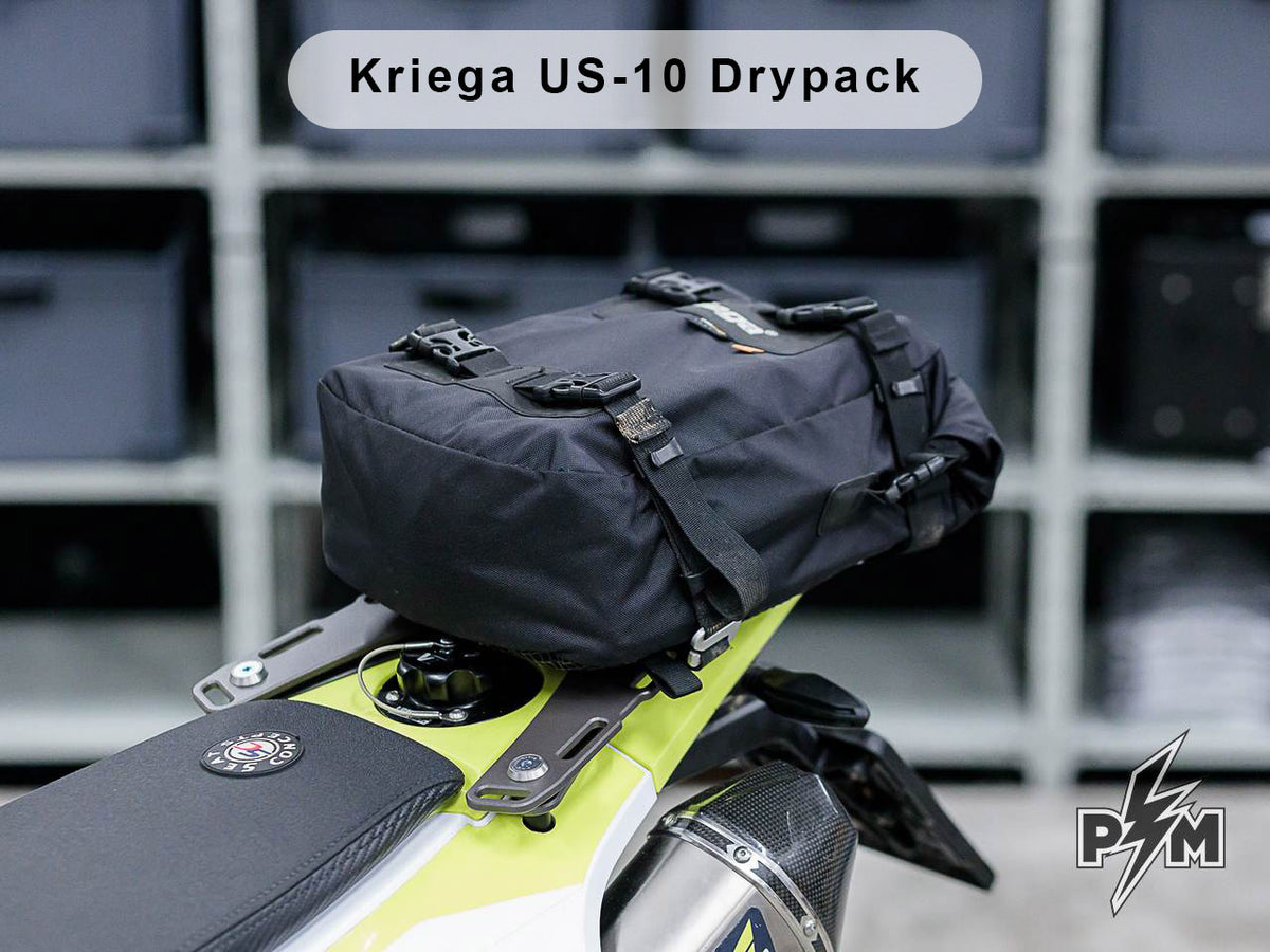 Perun moto Husqvarna 701 Enduro Supermoto Luggage rack GEN2 - Kriega US-10