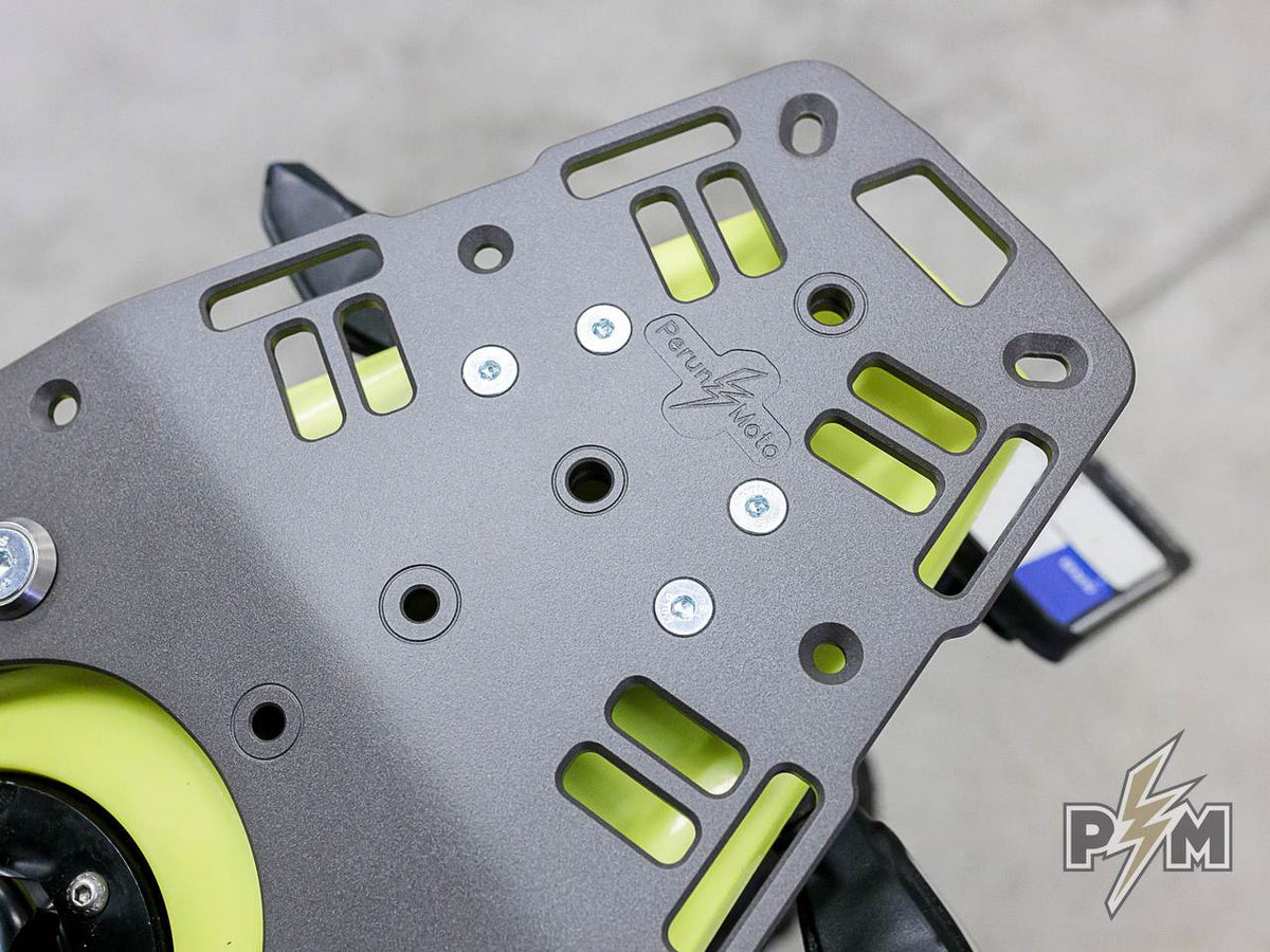 Perun moto Husqvarna 701 Enduro Supermoto Luggage rack GEN2 -  3