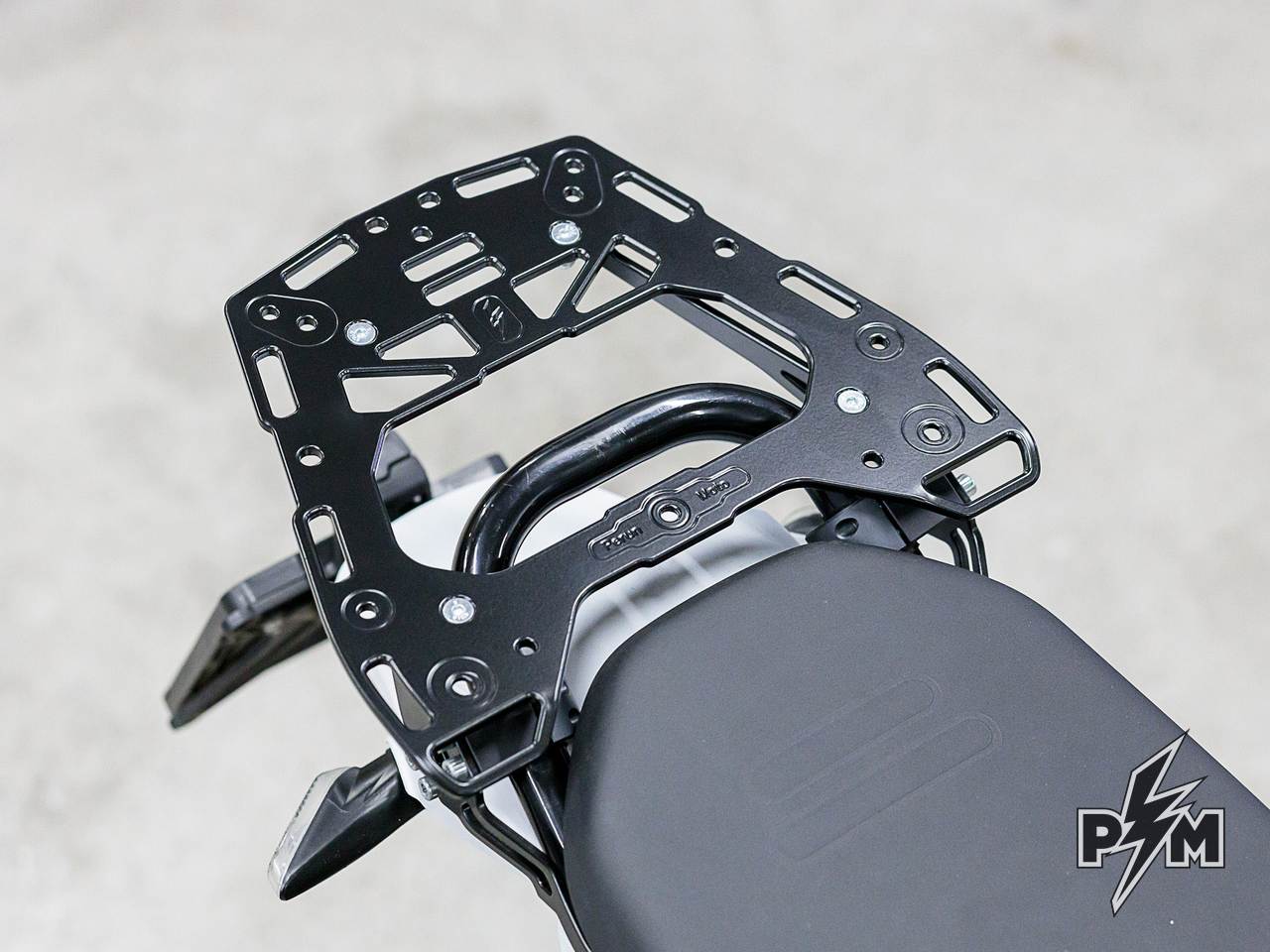 Perun moto Ducati DesertX Top luggage rack - 1