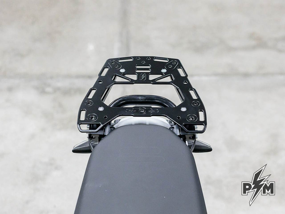 Ducati DesertX Top luggage rack Gen2 - Perunmoto