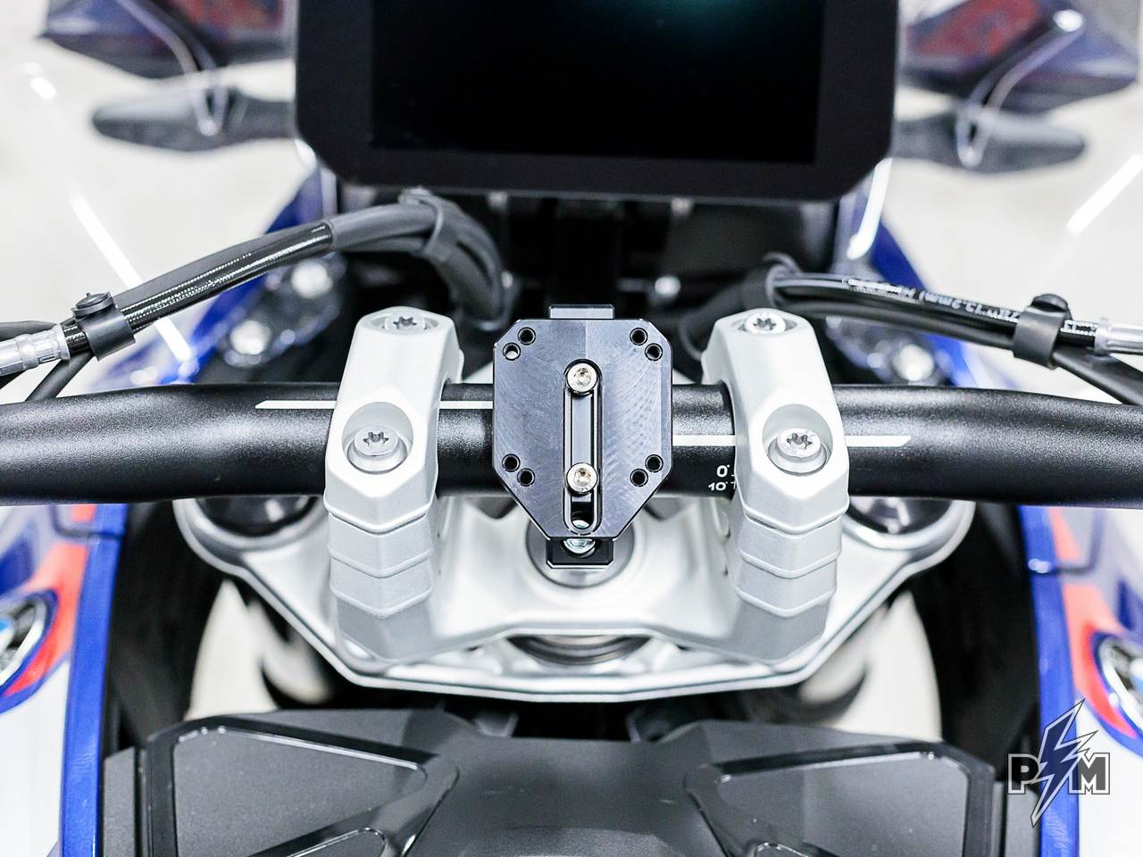 Direct handlebar clamp (32.0 mm - BMW) AMPS - 2