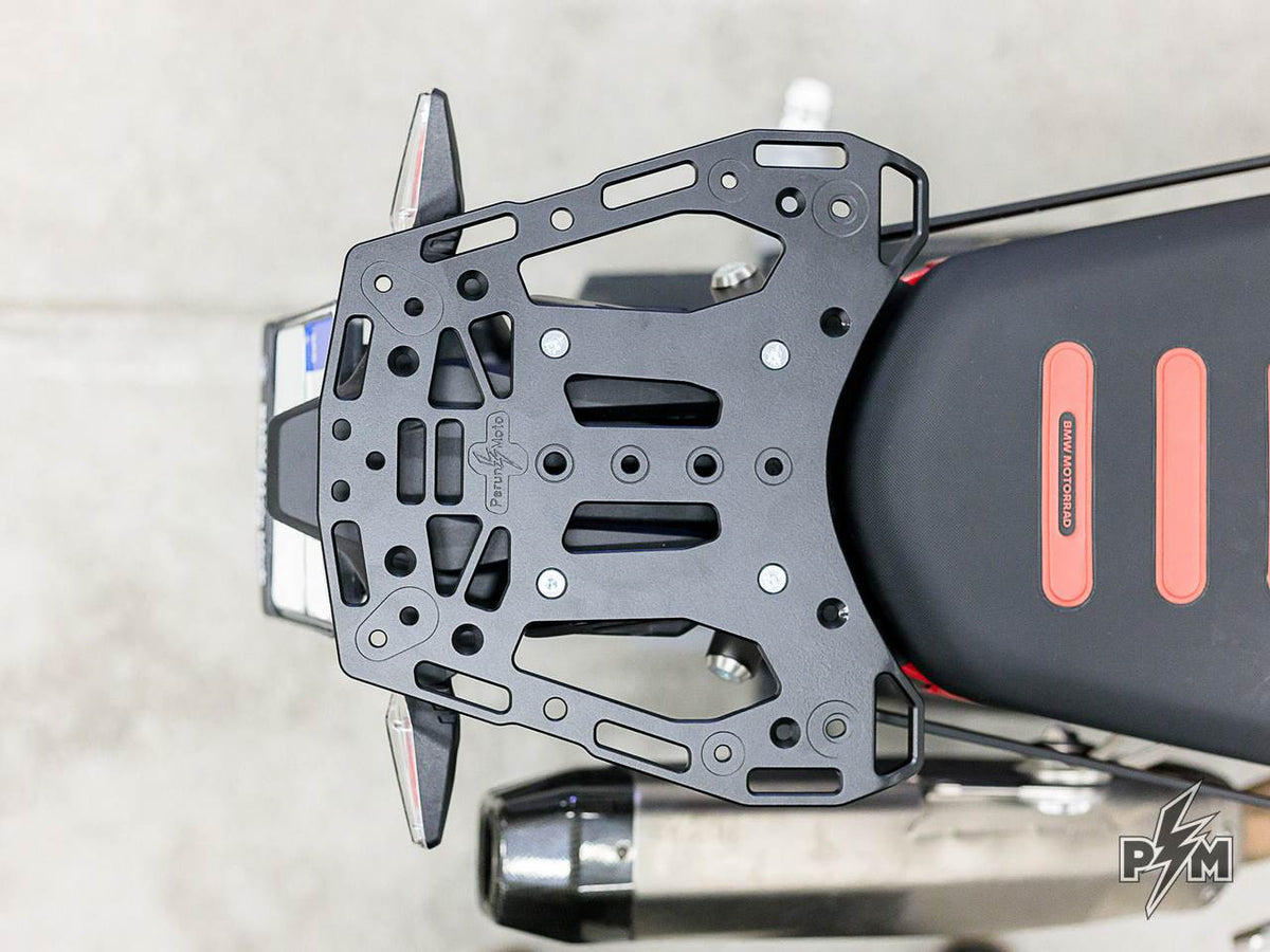 BMW F900GS - Perunmoto