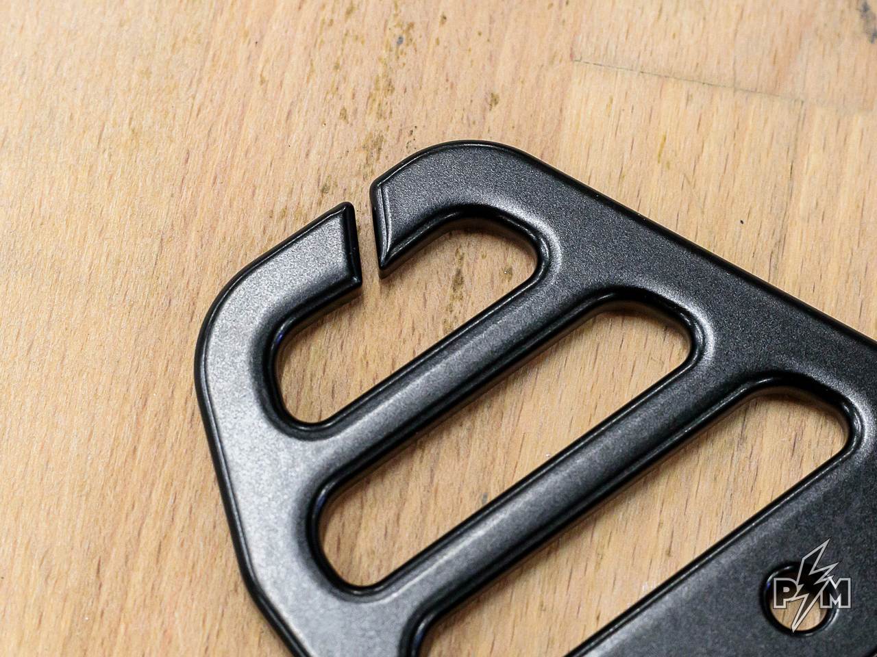 Perun moto 701 / 690 / ES700 Heel guards - 3