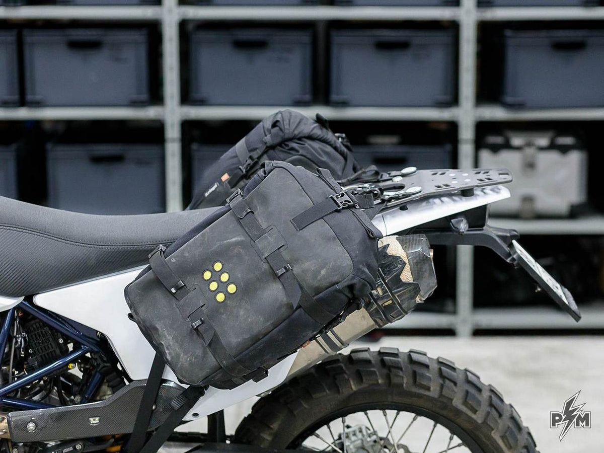 Perun moto Husqvarna 701 Enduro Supermoto Luggage rack GEN2 - Kriega OS-Base