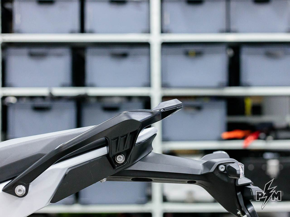 Perun moto BMW R1300GS Gnoblin mount - 4