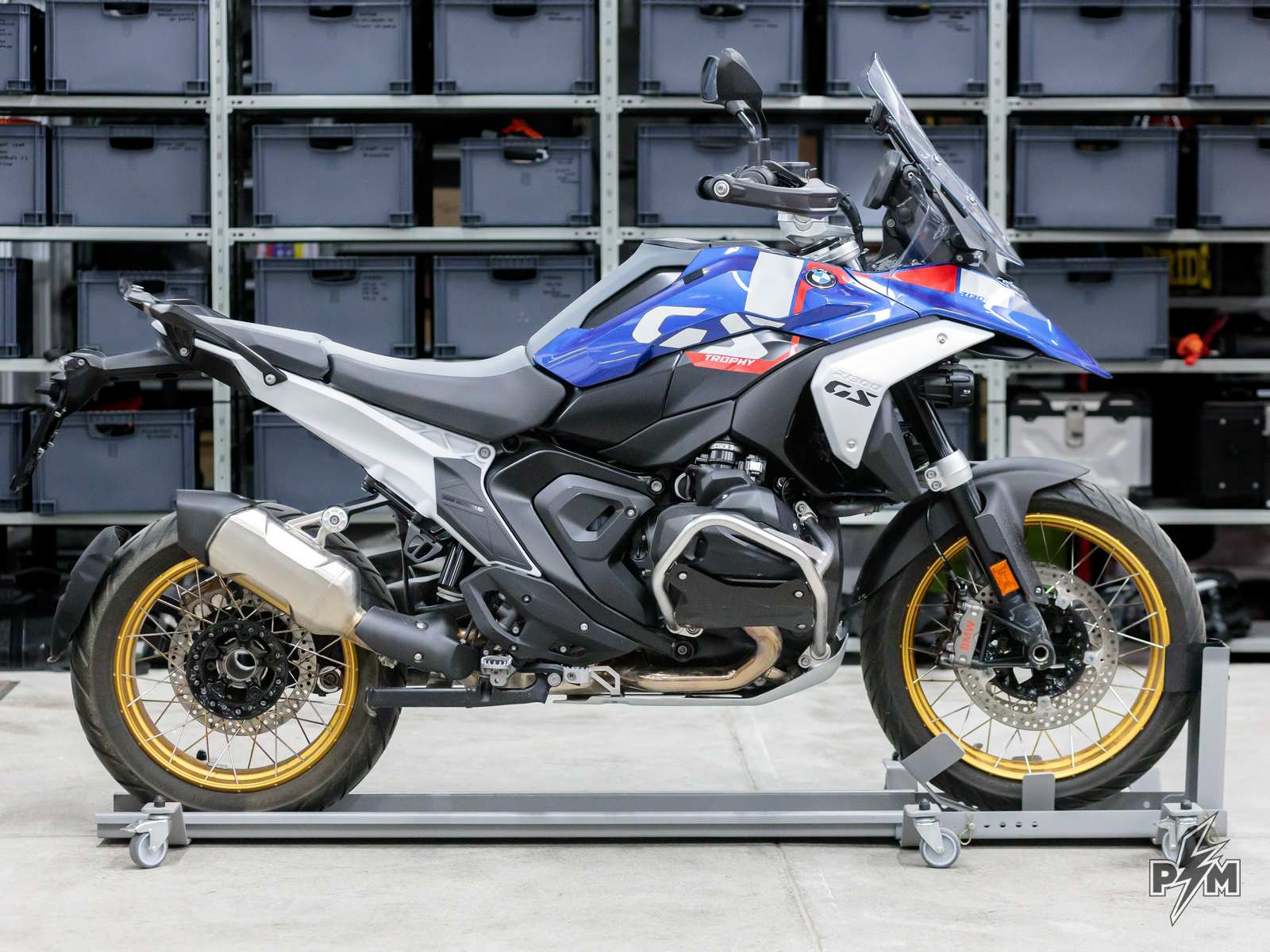 Perun moto - parts and accessories for adventure bikes 