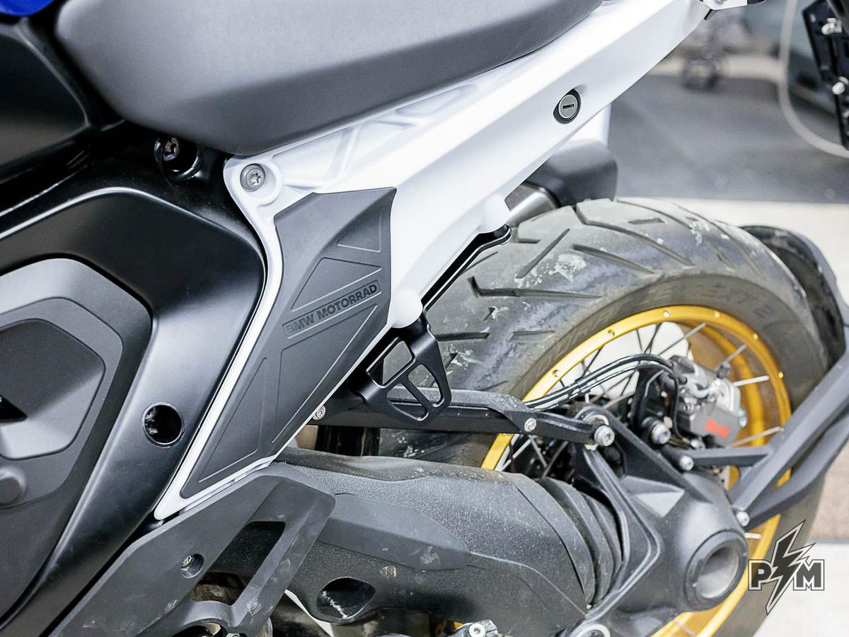 Perun moto BMW R1300GS Tie-down brackets - 2