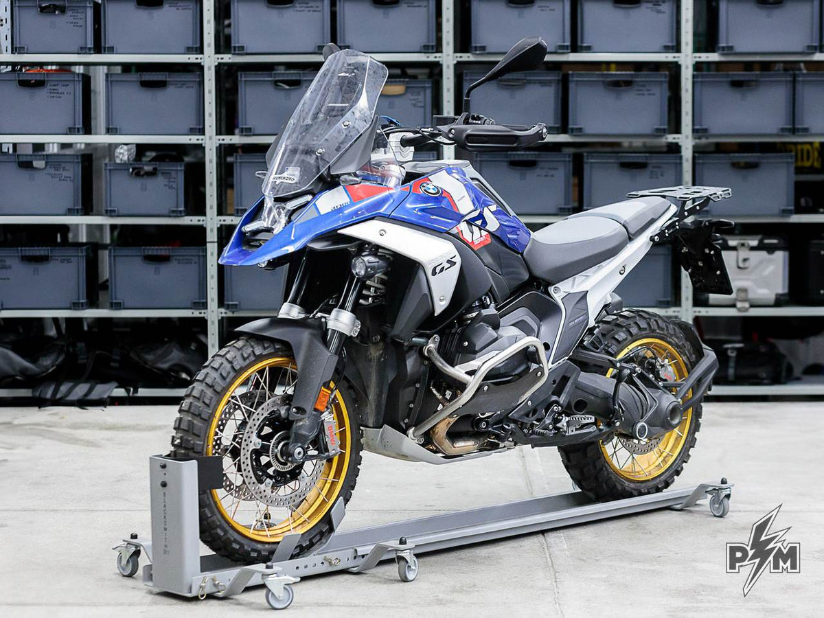 Perun moto R1300GS Top luggage rack - Sport - 2