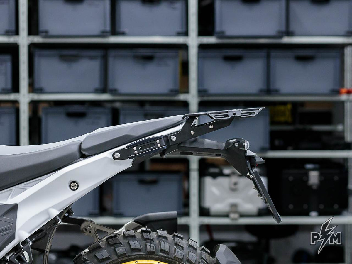 Perun moto R1300GS Top luggage rack - Sport - 8