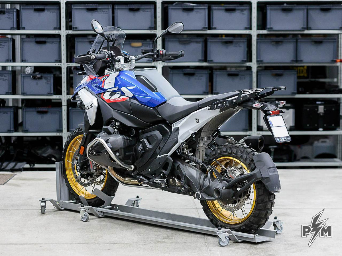 Perun moto R1300GS Top luggage rack - Sport - 4