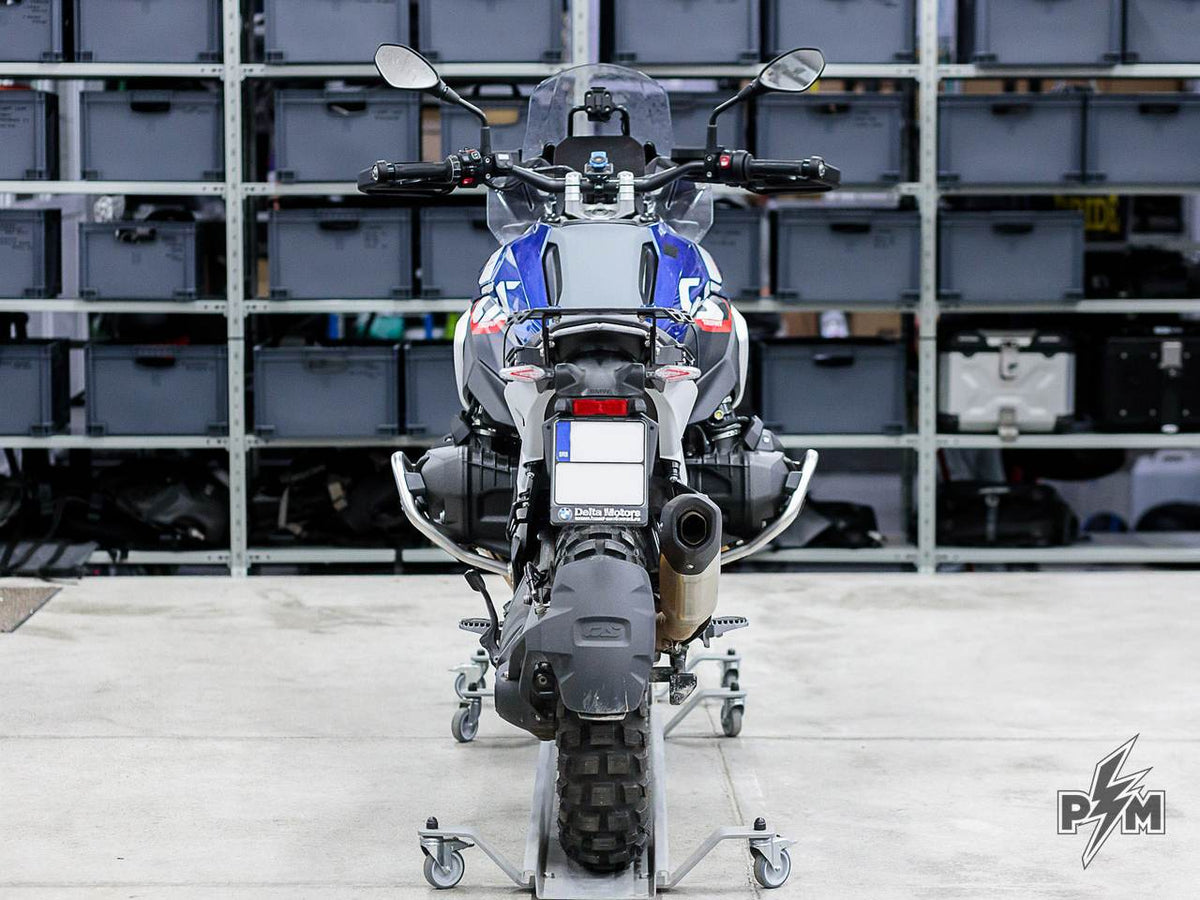 Perun moto R1300GS Top luggage rack - Sport - 5