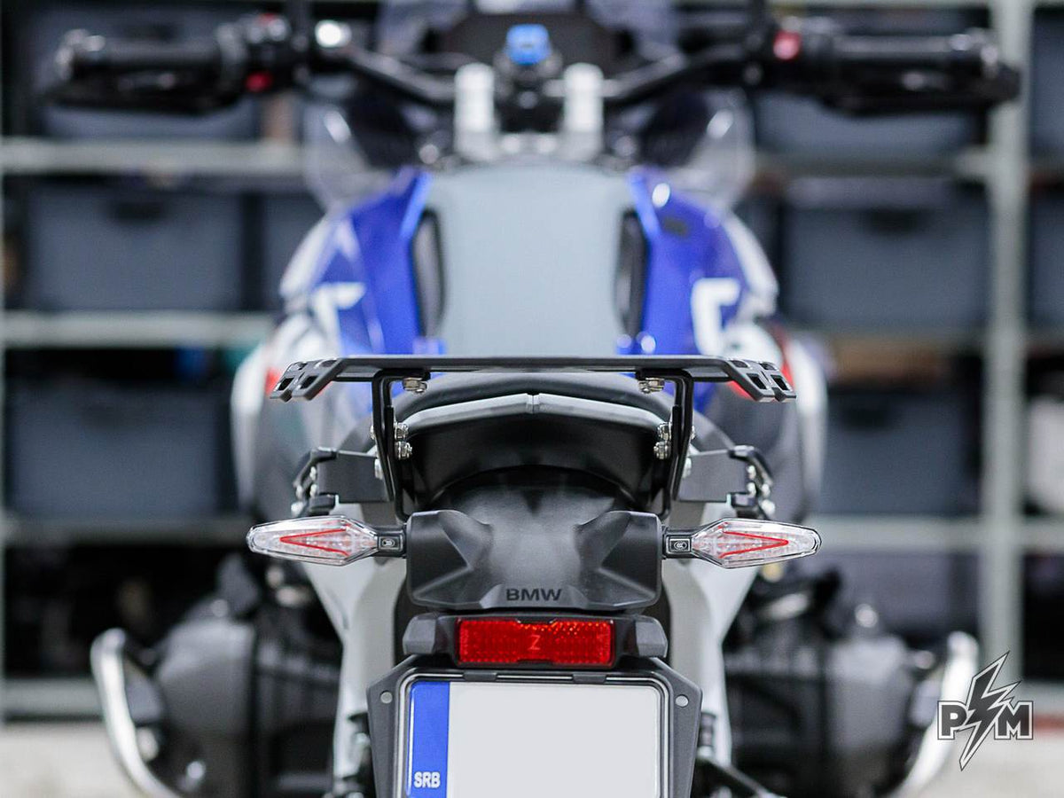Perun moto R1300GS Top luggage rack - Sport - 6