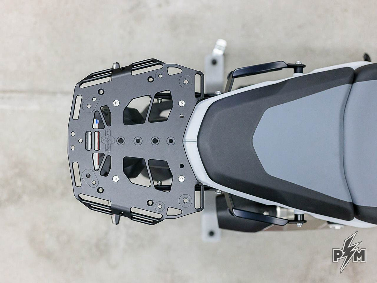 Perun moto R1300GS Top luggage rack - Sport - 7