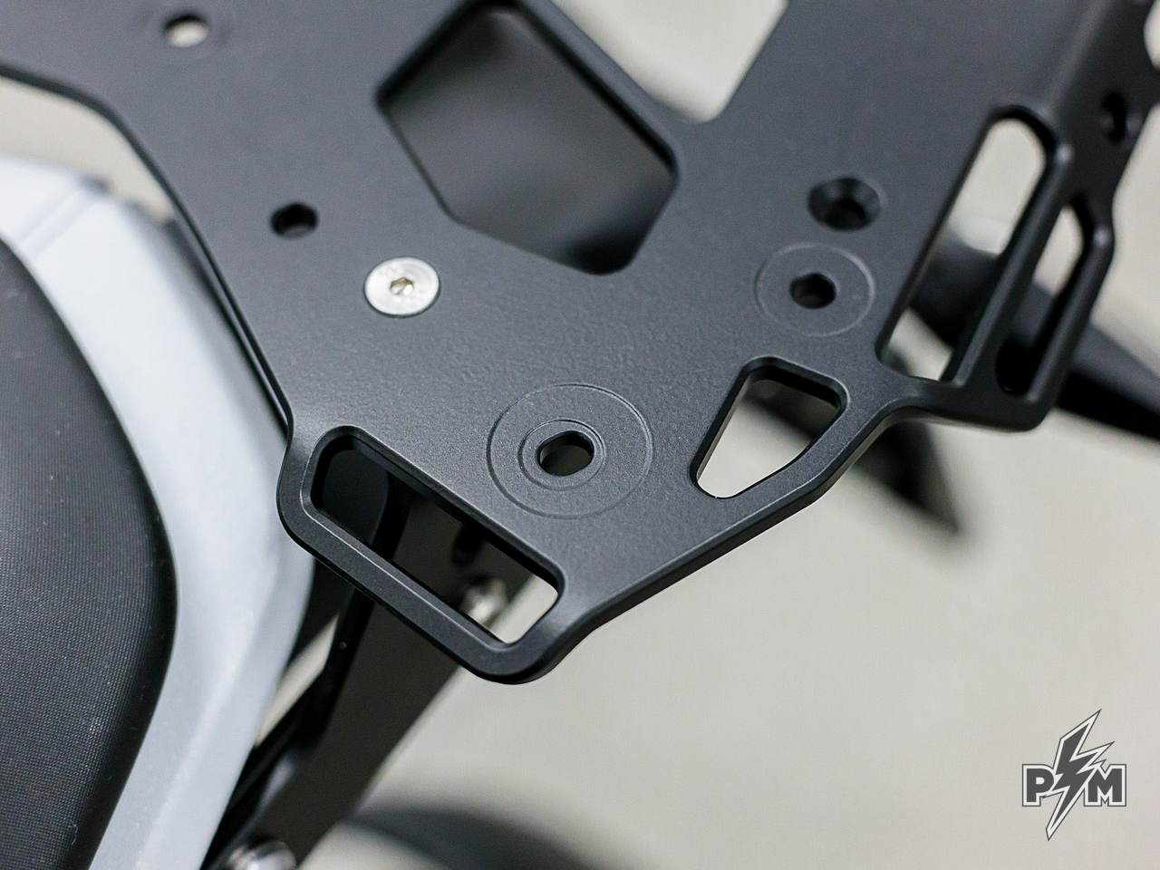 Perun moto R1300GS Top luggage rack - Sport - 9