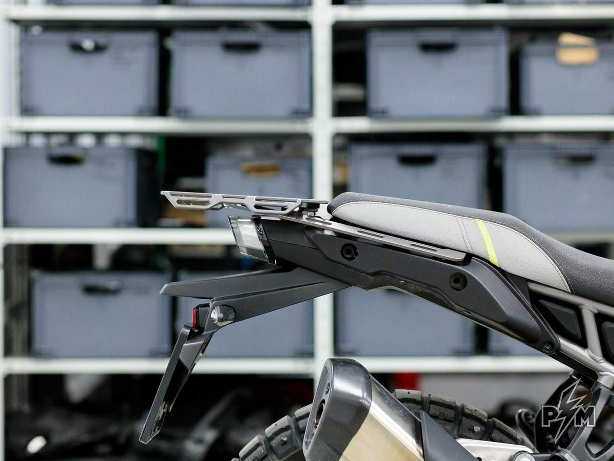 Perun moto CF-Moto MT 450 / IBEX Top luggage rack - 6