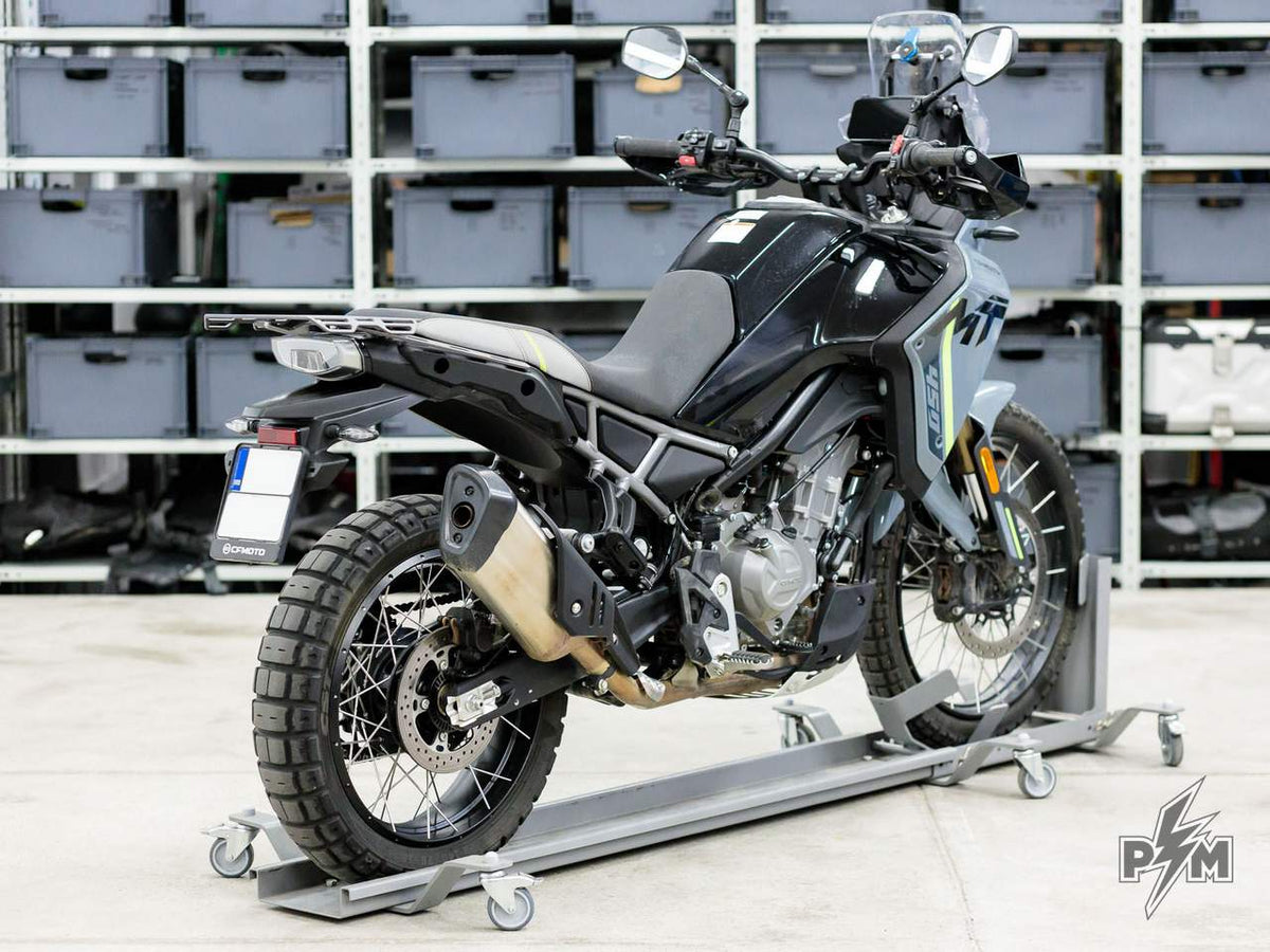 Perun moto CF-Moto MT 450 / IBEX Top luggage rack - 4