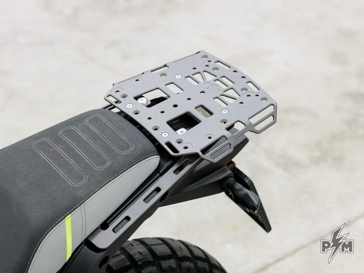 Perun moto CF-Moto MT 450 / IBEX Top luggage rack - 1