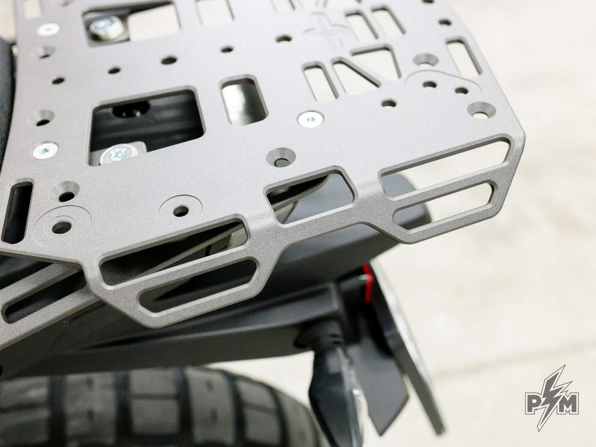 Perun moto CF-Moto MT 450 / IBEX Top luggage rack - 8