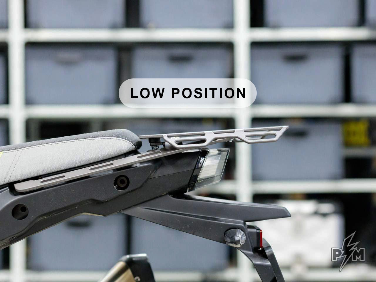 CF-Moto MT450 / Ibex Top luggage rack