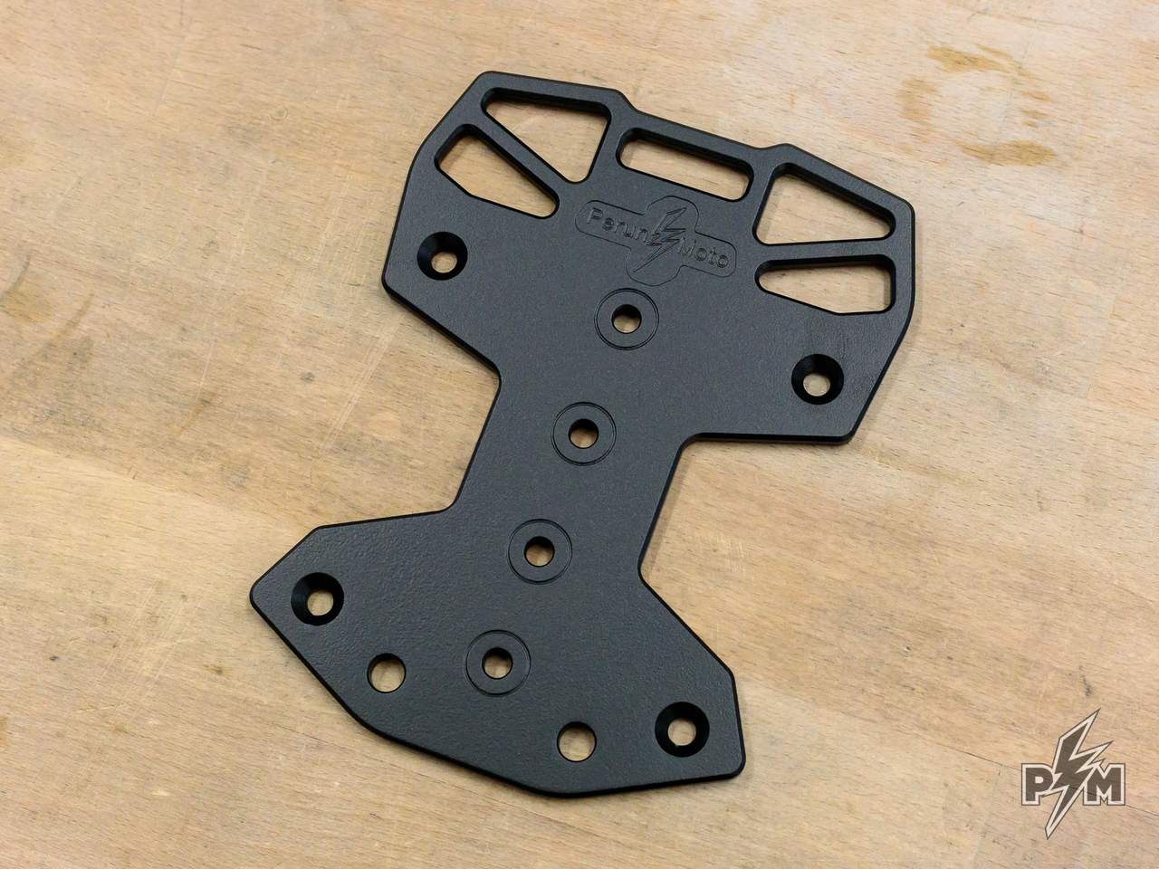 BMW F900GS Mini top rack